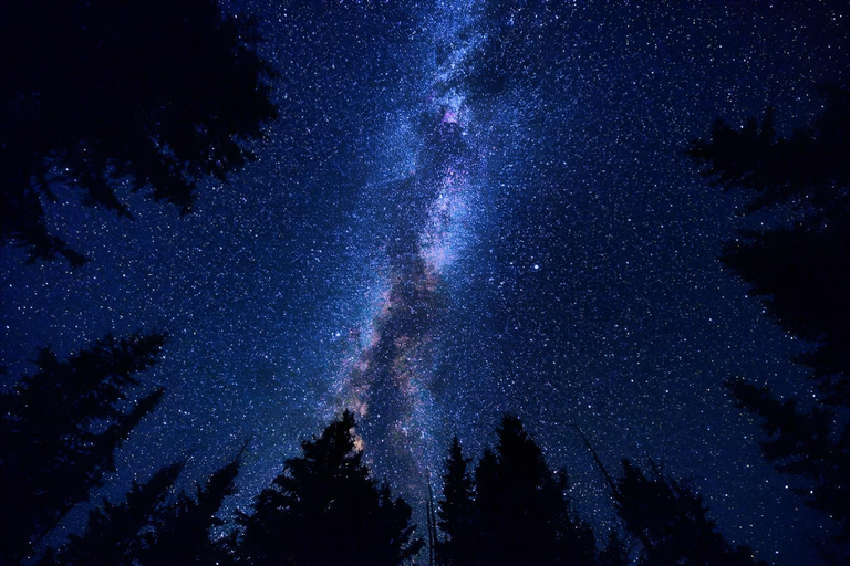 Banff Stargazing: See Saturn & the Moon with a Telescope