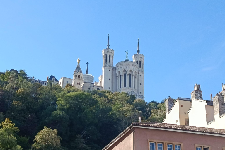 Lyon: Guided Tour of Fourvière Basilica and the Roman Theaters Fourvière: Guided Tour of the Basilica and Roman Theaters