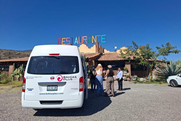 Gastronomic Tour with Private Service from Oaxaca City