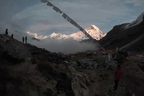 Pokhara: 7-Day Annapurna Base Camp & Jhinu Hot Springs Trek