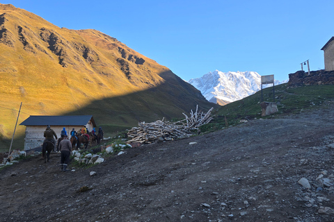 Tbilisi: 7-Day All-Inclusive Tour to Svaneti & Ushguli