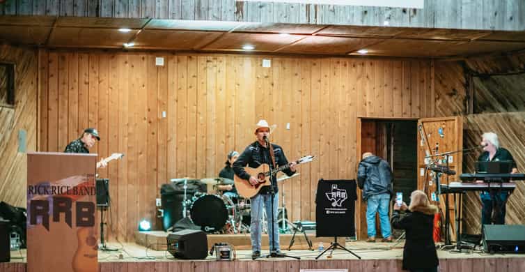 Bulverde: Saturday Night Rodeo General Admission Ticket photo 15