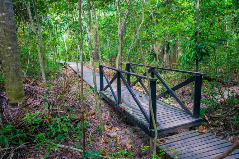 Excursão ao Parque Tayrona e Cabo San Juan