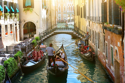 From Ljubljana: Venice Day Trip with Walking Tour