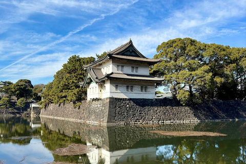 Tokyo: Private City Day Tour with English speaking Driver