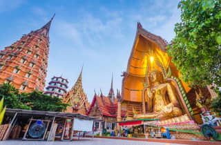 Kanchanaburi: Individuelle Tour ab Bangkok