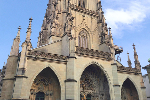 Bern: 90-Minute Walking Tour with an Expert Guide