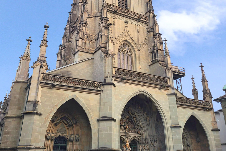 Bern: 90-Minute Walking Tour with an Expert Guide