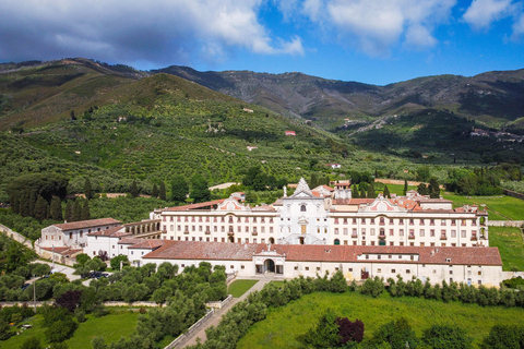 GUIDED EBIKE TOUR - THE SURROUNDINGS OF PISA: HISTORY, NATURE AND SECRET GLIMPSES