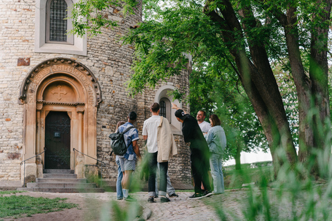 Prague’s Best Hidden Gem: Vysehrad Castle & Historic Fort