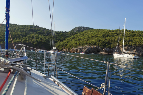 Full Day Sailing Tour to Elaphiti Islands from Dubrovnik