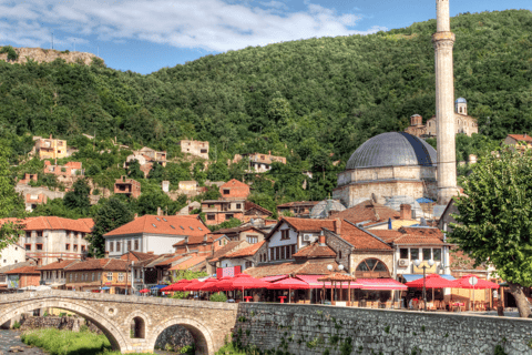 From Tirana: 14-Day Balkan Tour with Accommodation