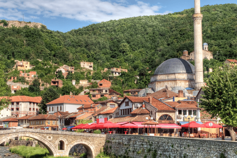 De Tirana: 14 dias de viagem aos Balcãs com alojamento