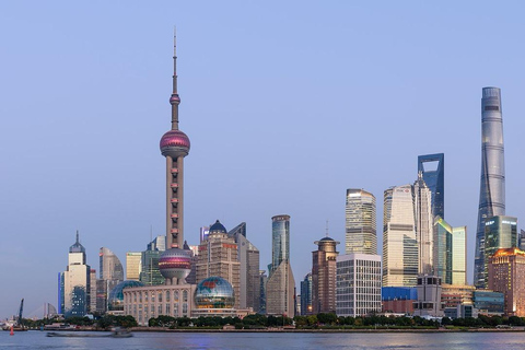 Shanghai: Tai Chi & Kung Fu Class with a Master