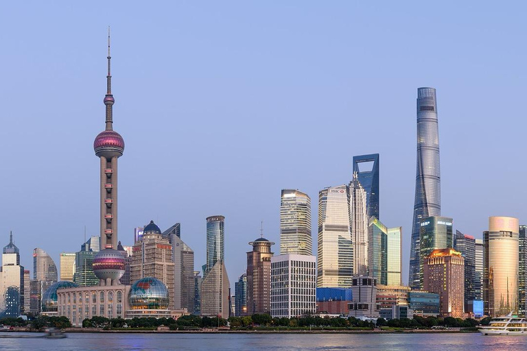 Shanghai: Tai Chi & Kung Fu Class with a Master