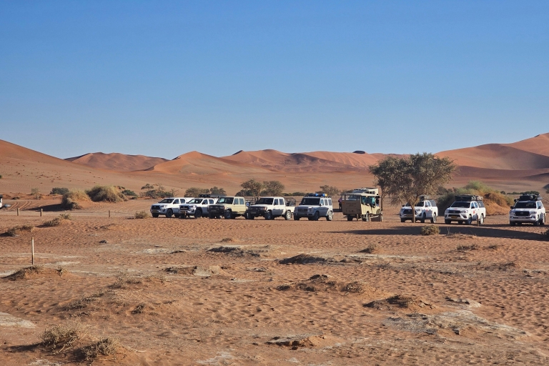From Johannesburg: 3 Day Namibia Tour