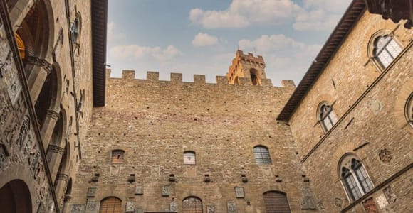 Florence: Guided visit in English to the Masterpieces at the Bargello Museum