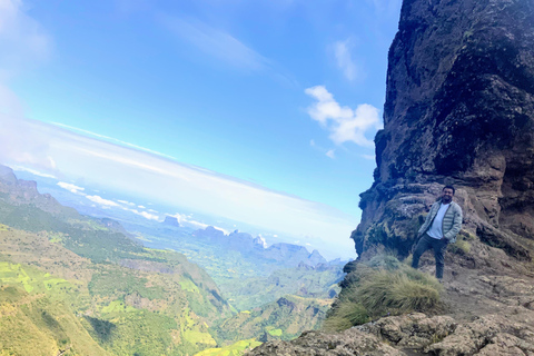 Simien Mountains National Park 2 - Day Trekking Tour