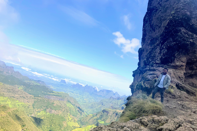 Simien Mountains National Park 2 - Day Trekking Tour