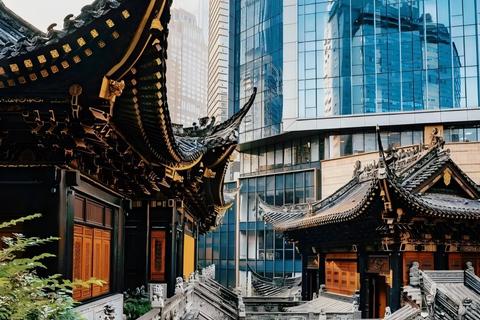 Chongqing djupdykning 10 sevärdheter &amp; typisk lunch och middagChongqing – djupdykning i 10 sevärdheter och typisk lunch och middag