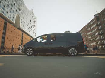 Hamburg: Private 3-Hour Guided Car Tour