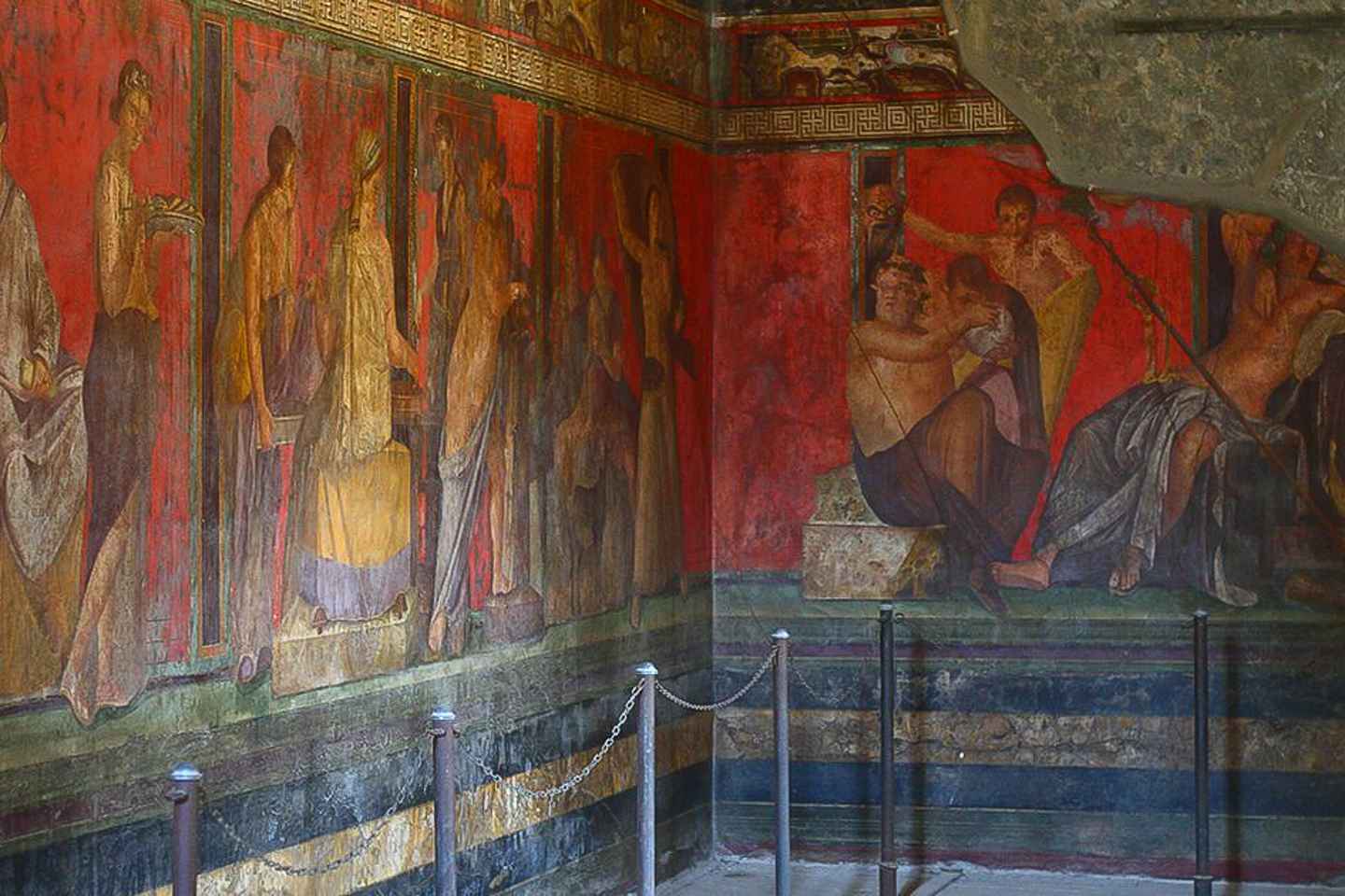 Pompei: Pompeii 3H Private Tour