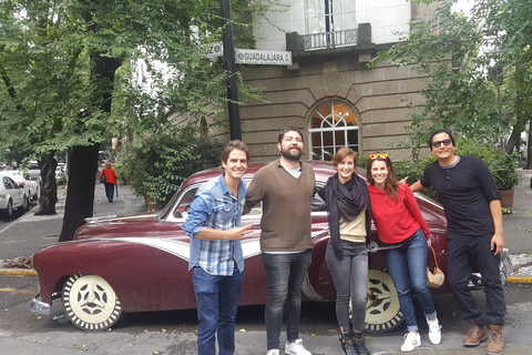 Mexico City by Bike: The Best Tacos, Mezcal, and Chocolate