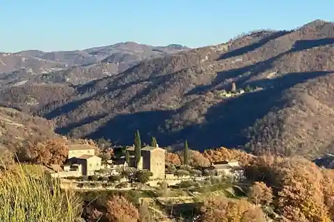 Montone: Cena medievale nel Castello di Cardaneto