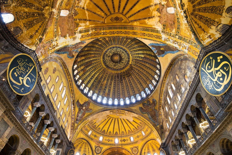 Estambul: Visita guiada a Santa Sofía con skip-the-Ticket-Line