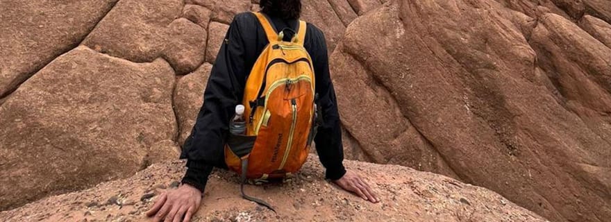 Boumalne Dades : Randonnée dans les Gorges du Dadès et le Canyon des Doigts de Singe