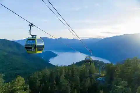 Sea to Sky Gondola Admission Ticket