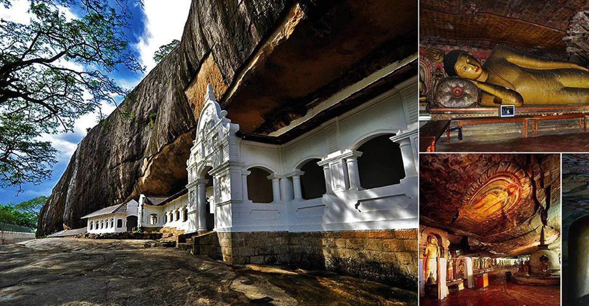 Dambulla TukTuk Cave Tour 2hr Tour economico - Hizvo