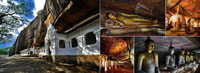 Dambulla TukTuk Cave Temple Tour 2hr Budget Tour - Hizvo