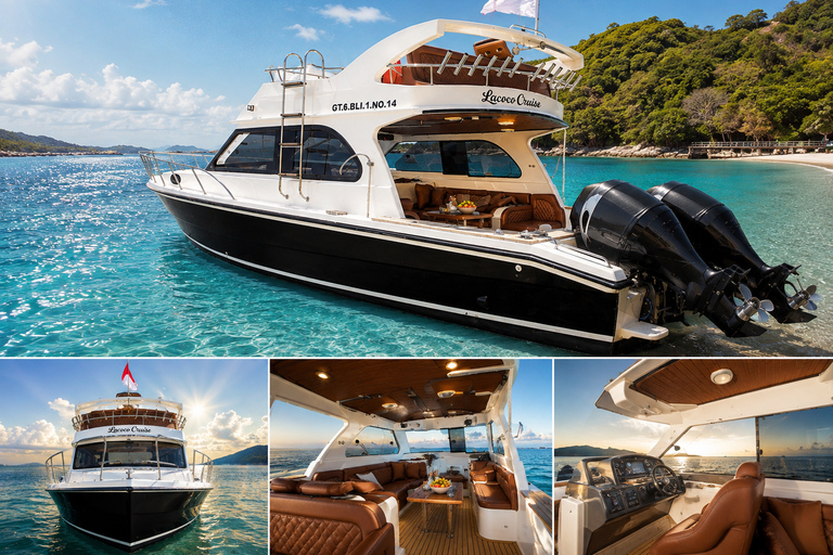 Labuan Bajo: Komodo 8 Stops & Sunset, Guide & Documentation