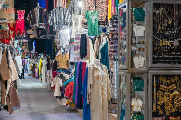 Djerba Gourmet Experience: Souks & Street Food