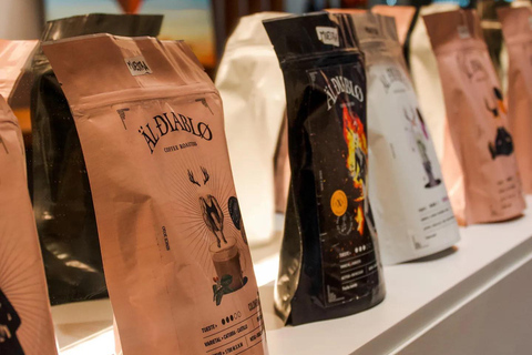 Buenos Aires: Coffee Tasting Experience Tour