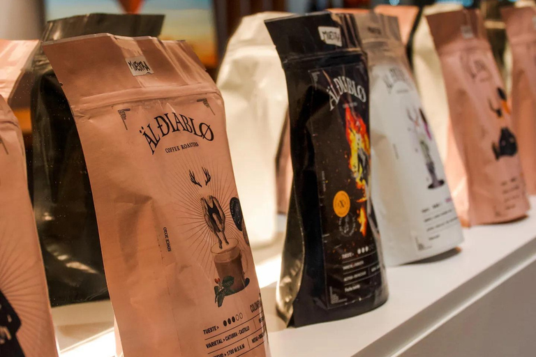 Buenos Aires: Coffee Tasting Experience Tour