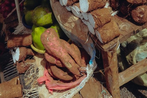 Nairobi: Market Visit and Traditional Cooking Class