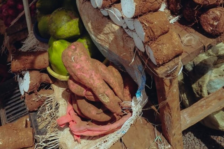 Nairobi: Market Visit and Traditional Cooking Class