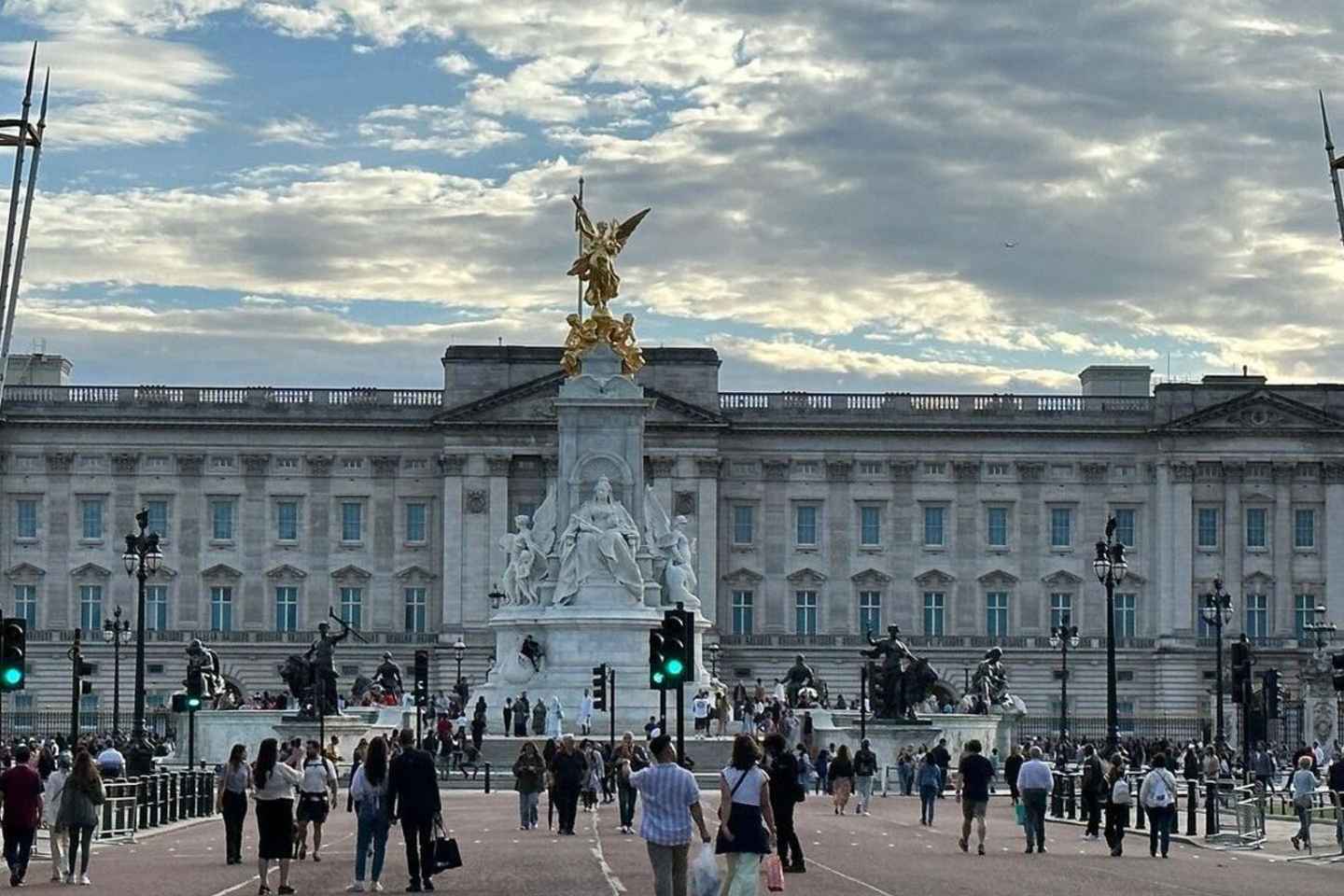 런던: 버킹엄 궁전과 웨스트민스터 도보 투어
