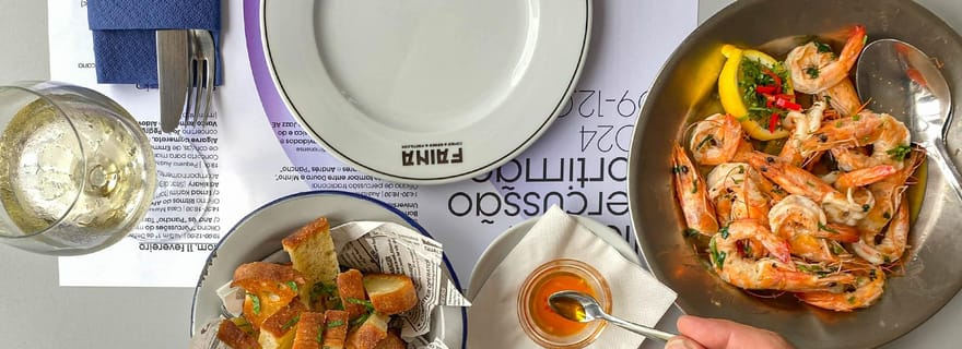 Portimão : visite culinaire et historique de 3 heures