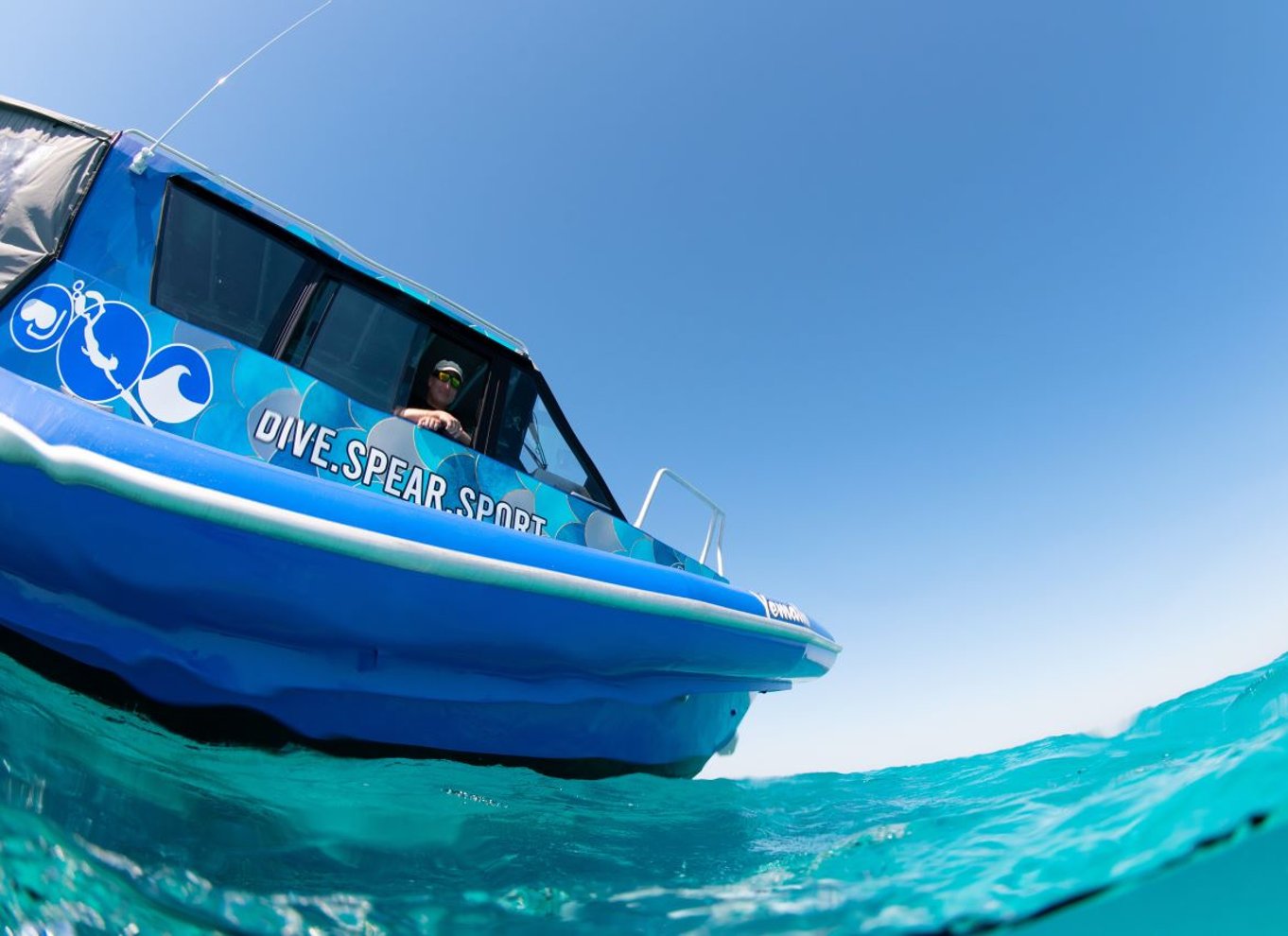 Dagstur med dykning på det sydlige Great Barrier Reef