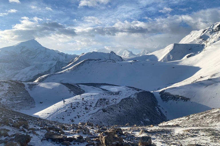 9 Day all-inclusive Annapurna Circuit Trek from Kathmandu 9-Day Annapurna Circuit trek without meals