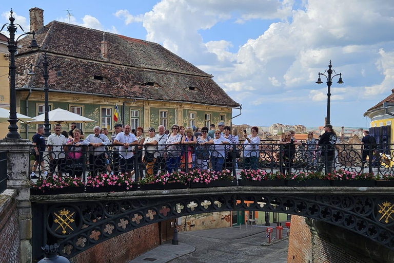 Romania Food & Wine Tour: 5-Night of Vineyards & Castles