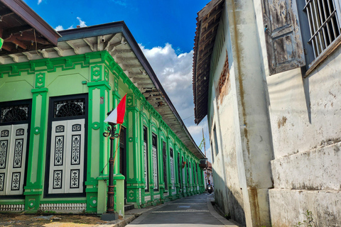 Yogyakarta : Pédalez à travers l&#039;histoire, visite à vélo de Kotagede