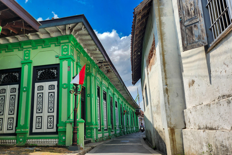 Yogyakarta : Pedala attraverso la storia, tour in bicicletta di Kotagede