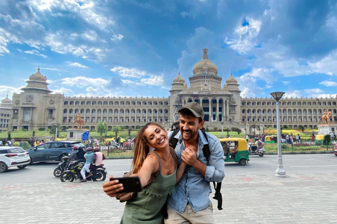 Bangalore in a Day: Private Guided Sightseeing Tour + Lunch