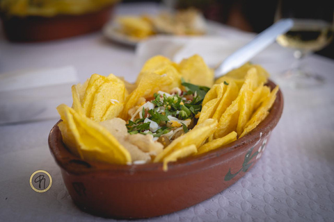 Lisbon: Portuguese Cuisine Food Tour with 17 Tastings