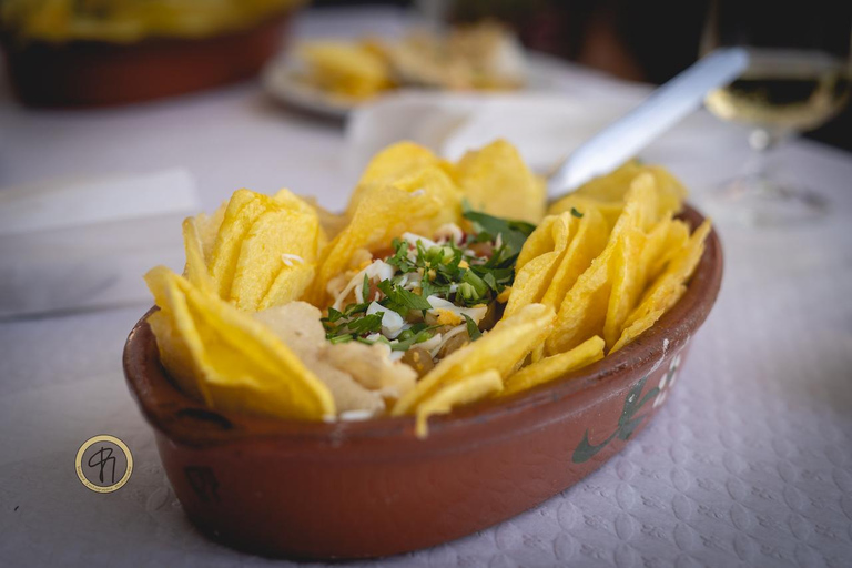 Lisbon: Portuguese Cuisine Food Tour with 17 Tastings