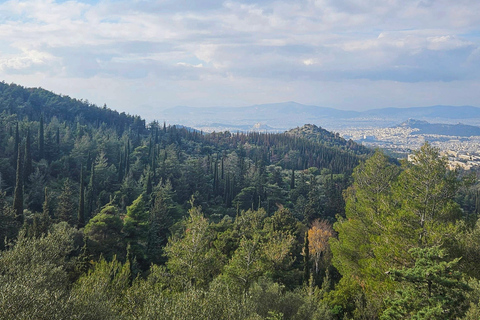 Athens: Mount Hymettus Dragon House Hike